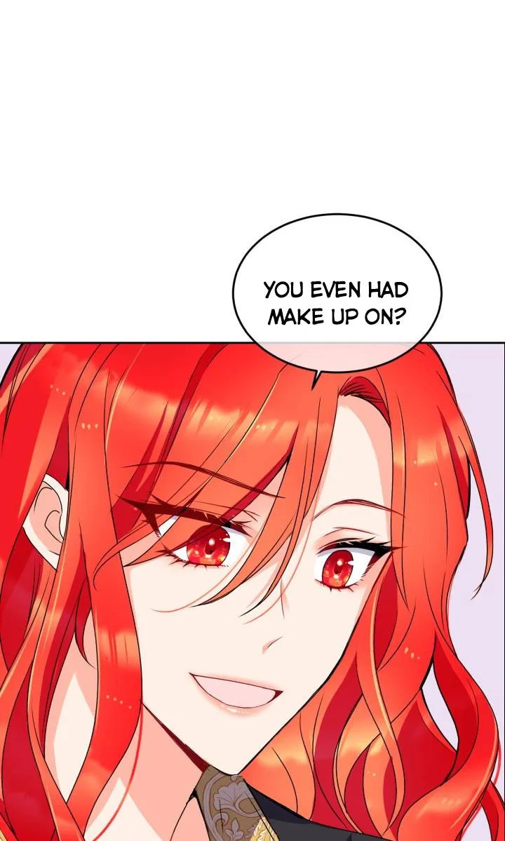 No, Queen! Chapter 7 page 17