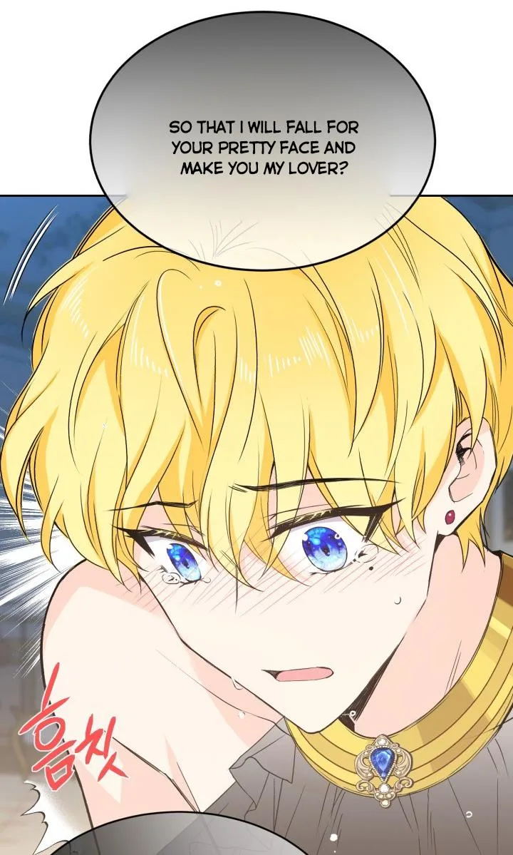 No, Queen! Chapter 7 page 29