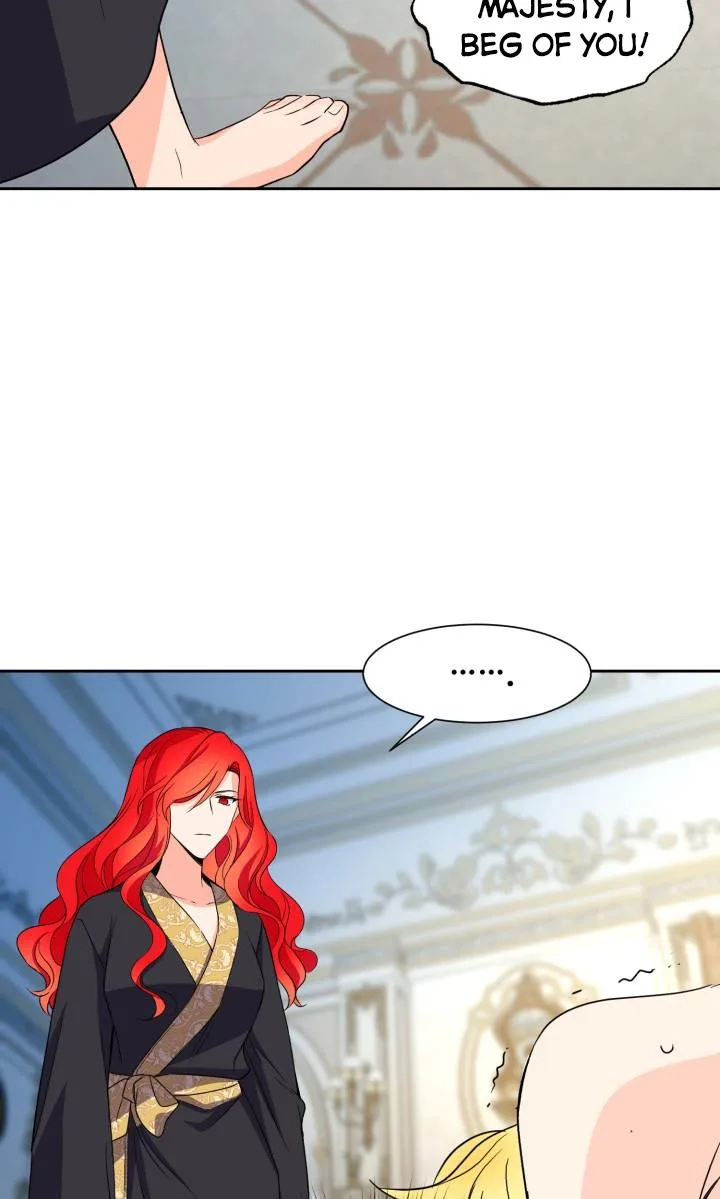 No, Queen! Chapter 7 page 33