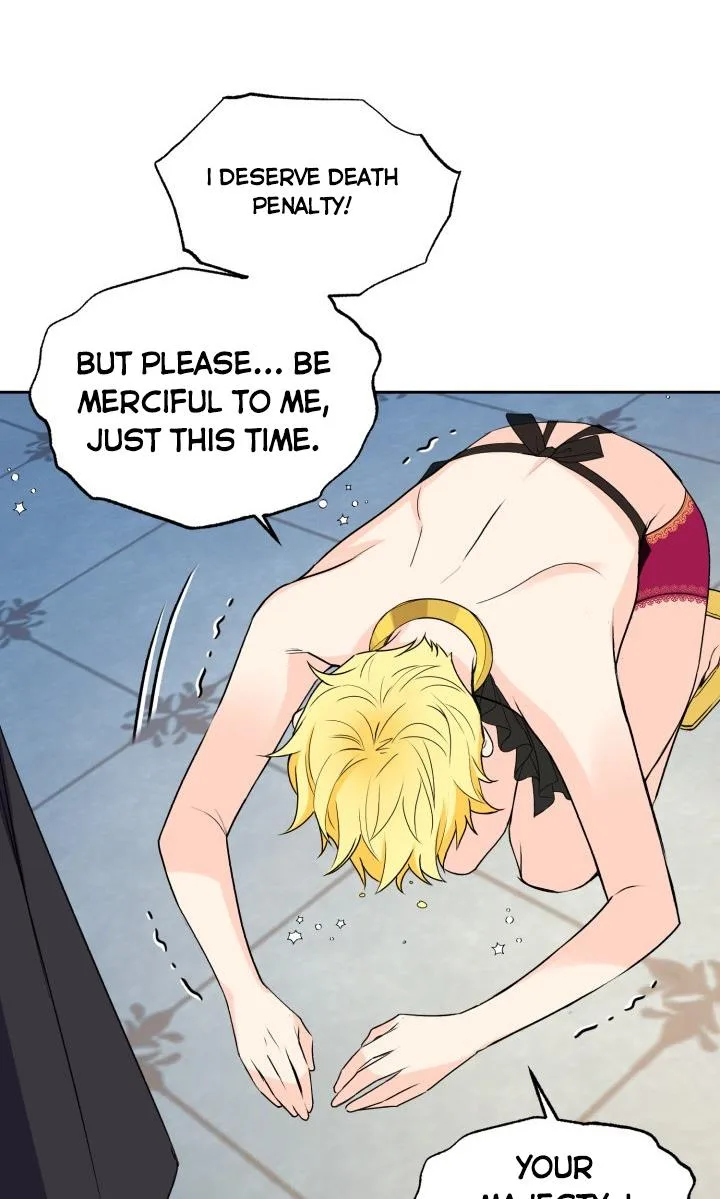 No, Queen! Chapter 7 page 32