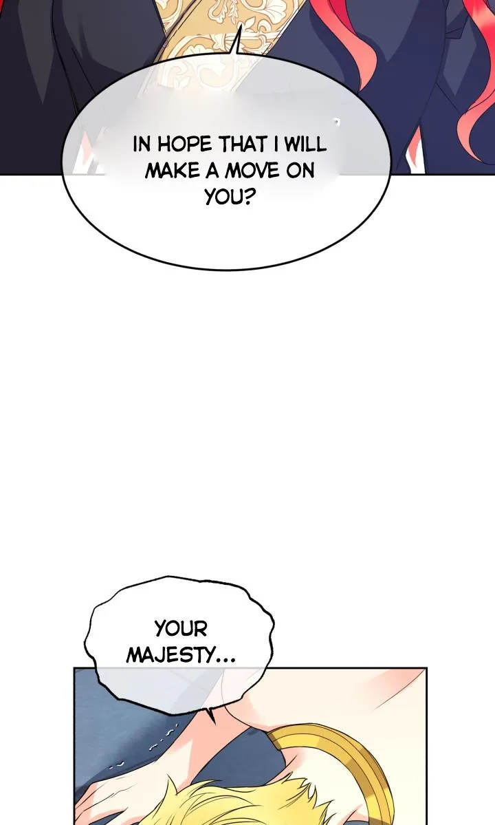 No, Queen! Chapter 7 page 21