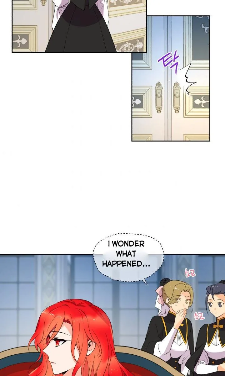 No, Queen! Chapter 7 page 40
