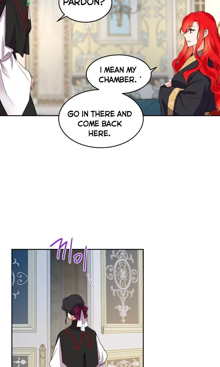 No, Queen! Chapter 7 page 39