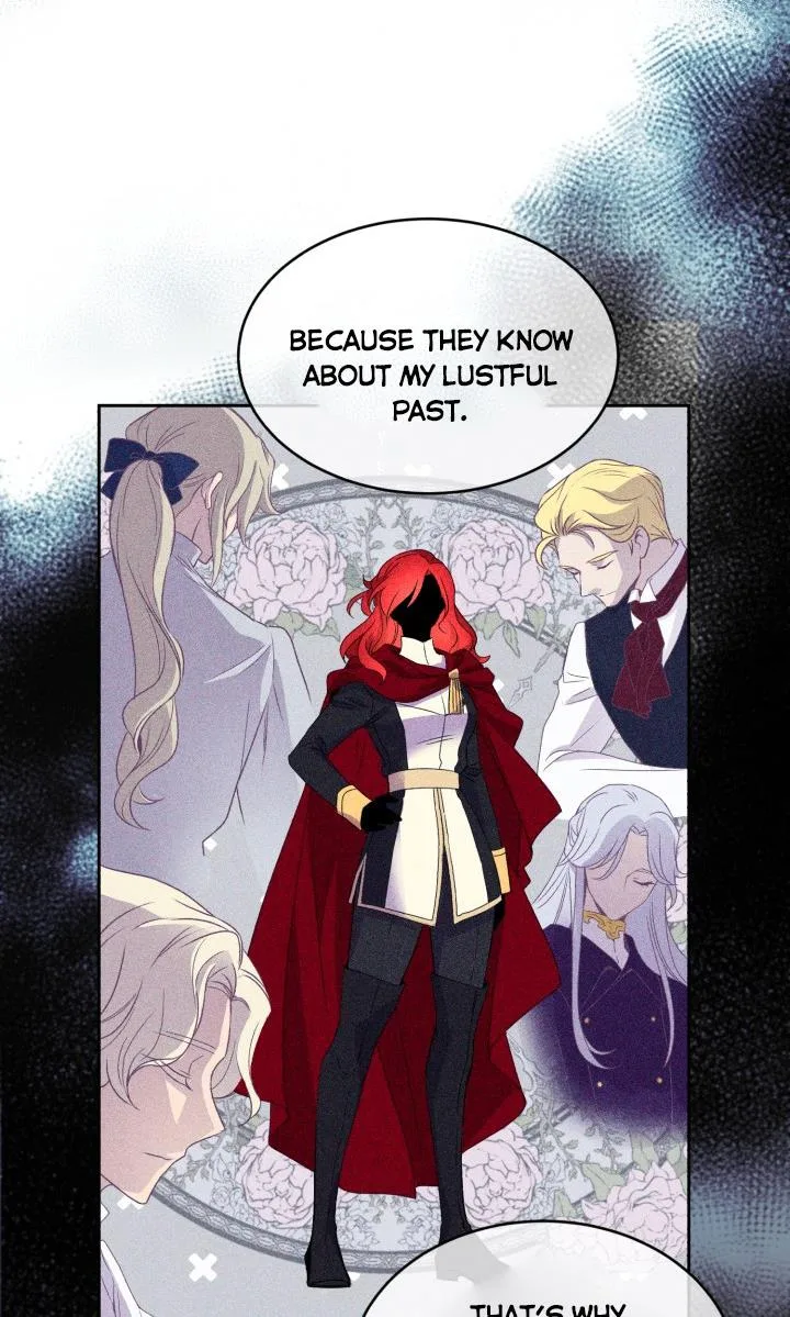 No, Queen! Chapter 7 page 50