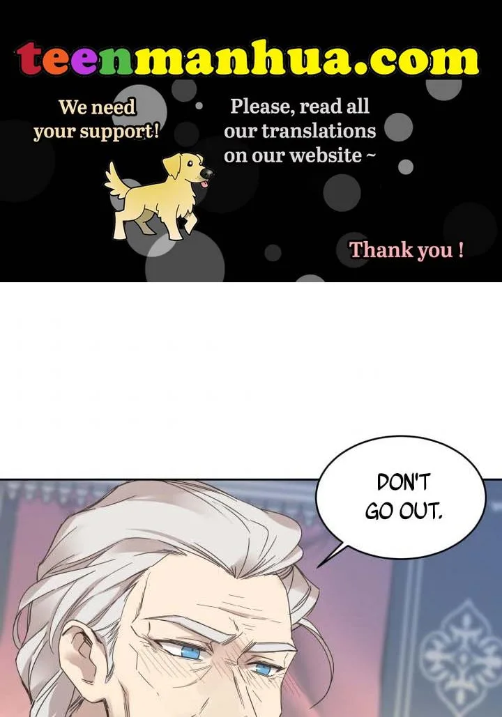No, Queen! Chapter 9 page 2