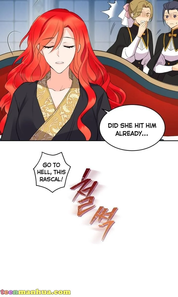 No, Queen! Chapter 7 page 42
