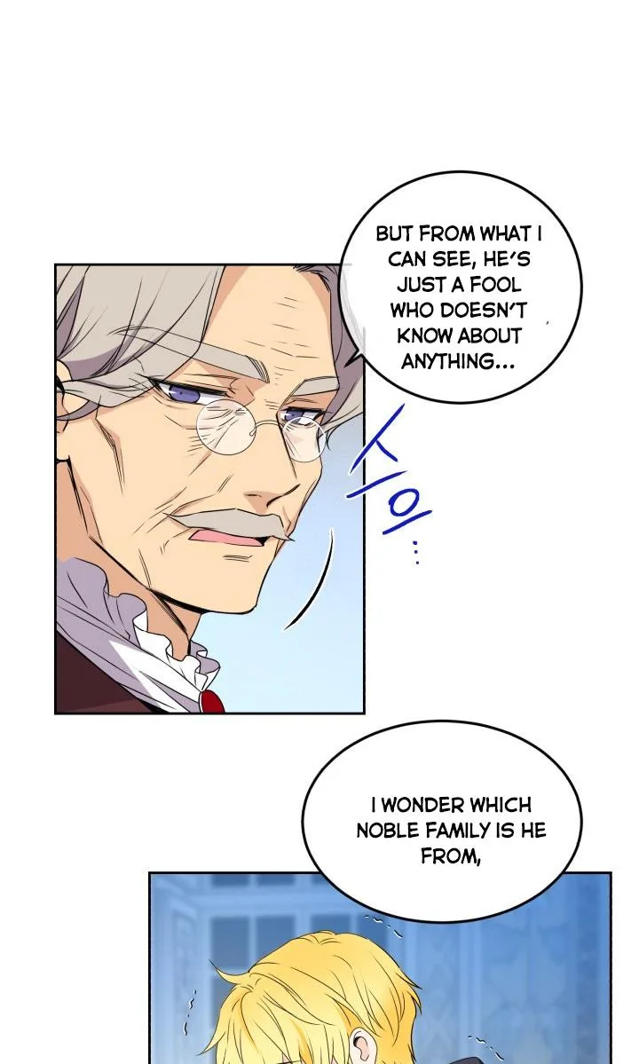 No, Queen! Chapter 7 page 61