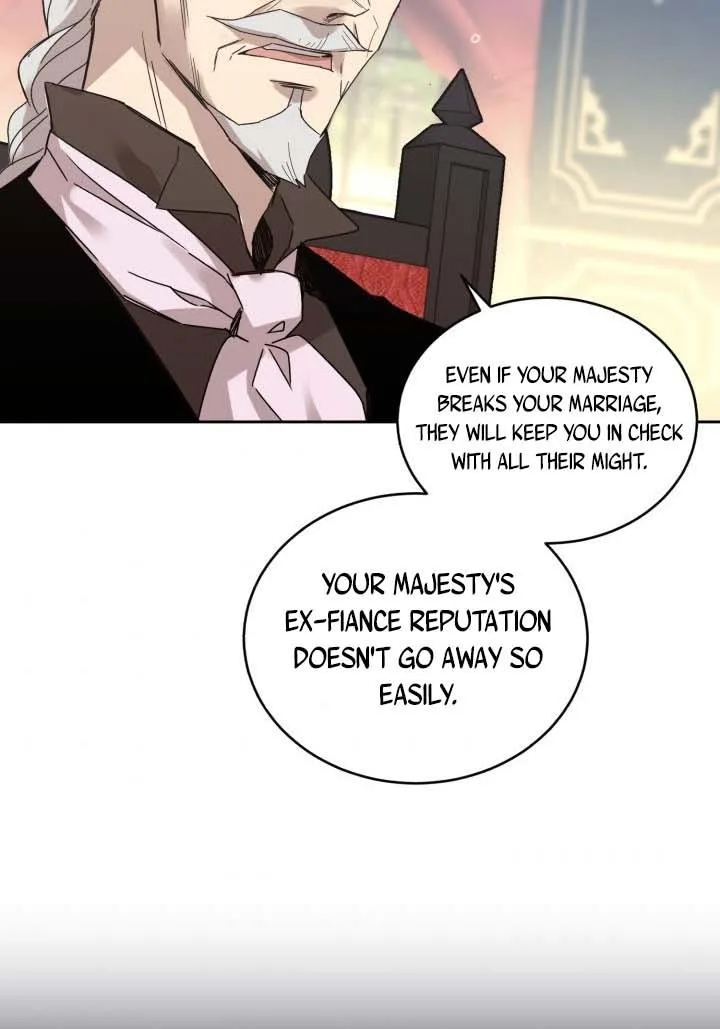 No, Queen! Chapter 9 page 3