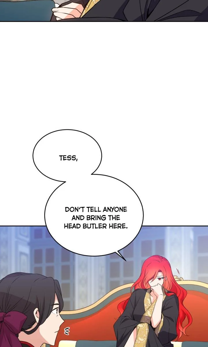No, Queen! Chapter 7 page 55