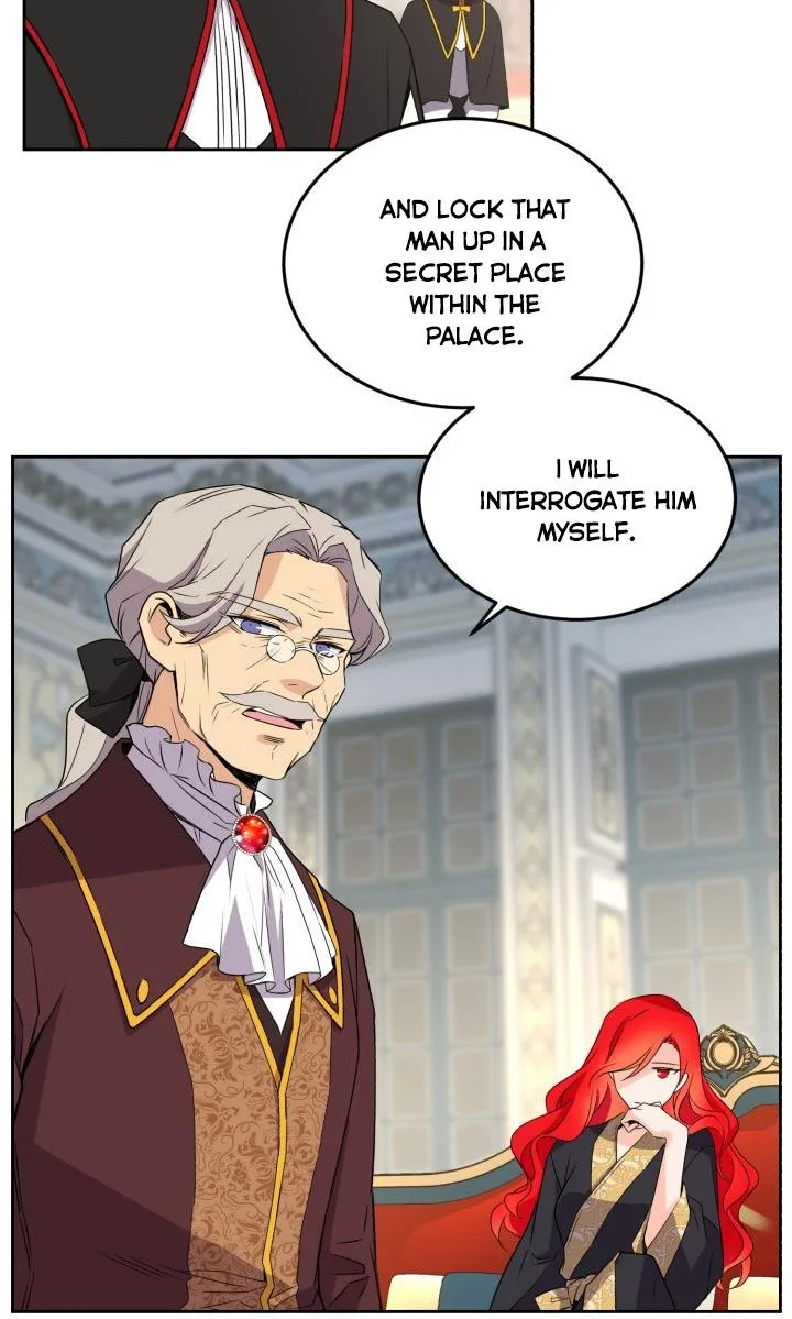 No, Queen! Chapter 7 page 60