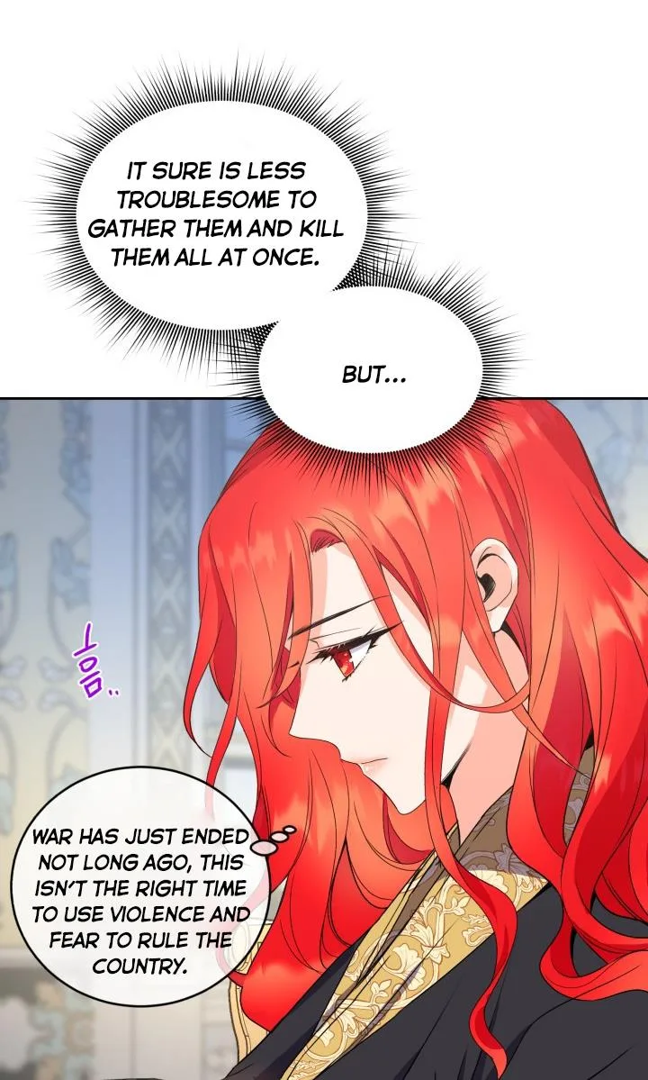 No, Queen! Chapter 7 page 54
