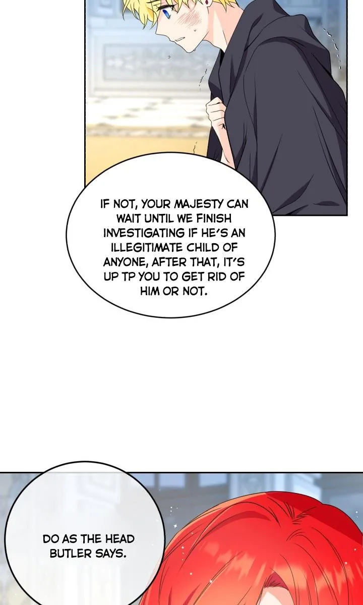 No, Queen! Chapter 7 page 62