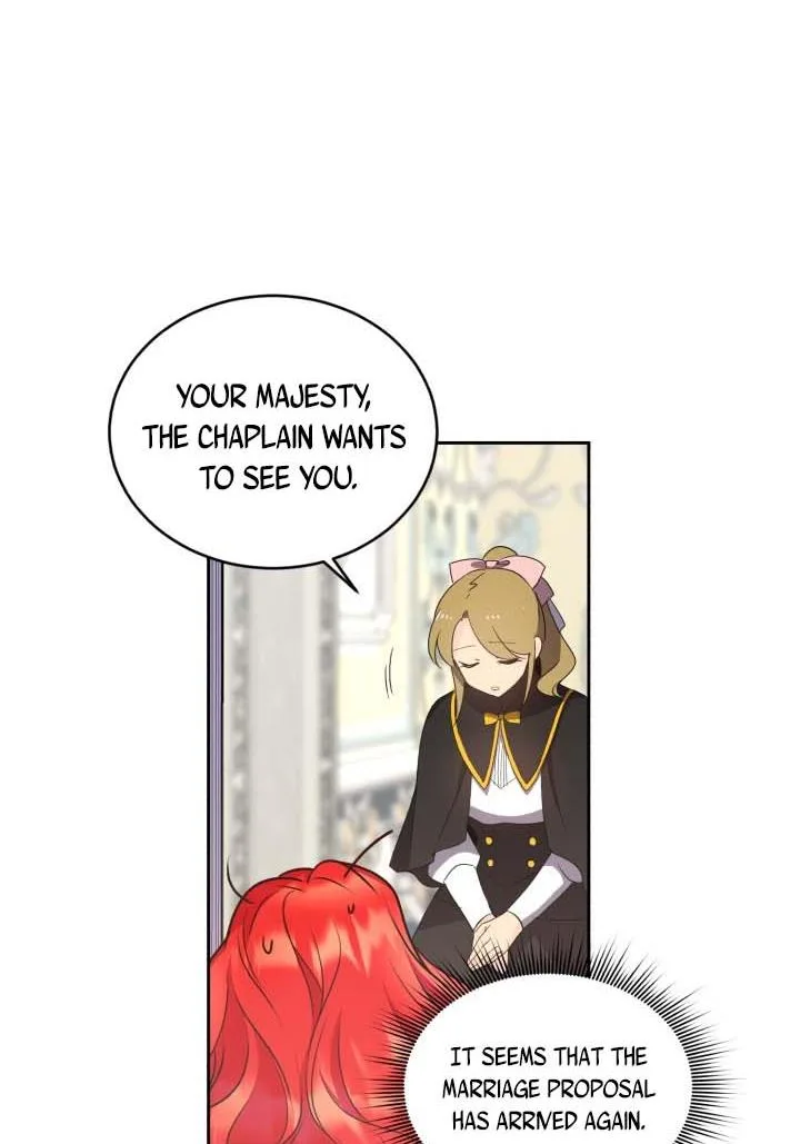 No, Queen! Chapter 9 page 28