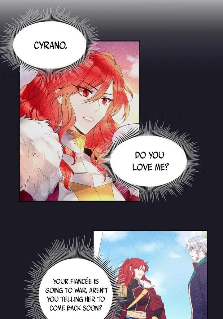 No, Queen! Chapter 9 page 4