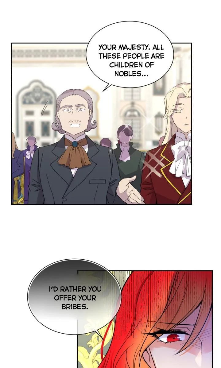 No, Queen! Chapter 7 page 73