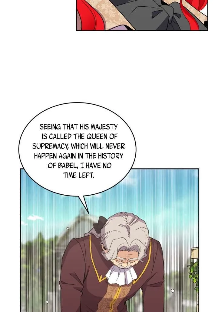 No, Queen! Chapter 9 page 40