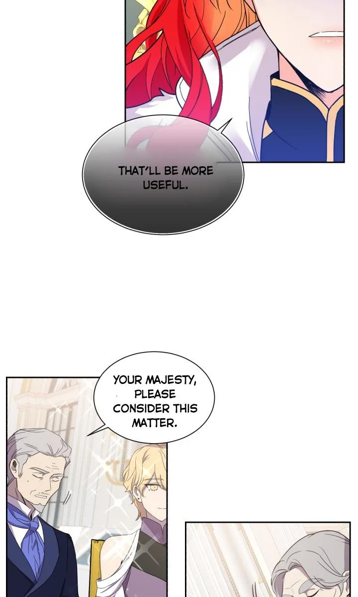 No, Queen! Chapter 7 page 74