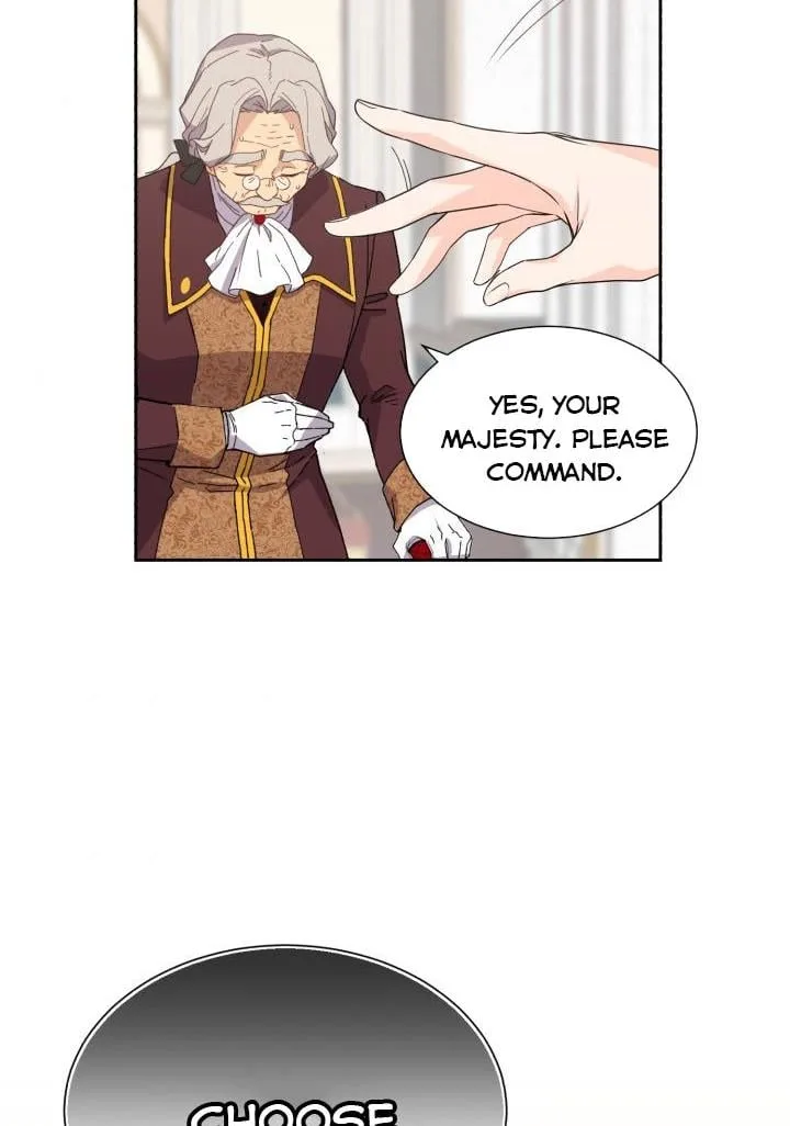 No, Queen! Chapter 8 page 3