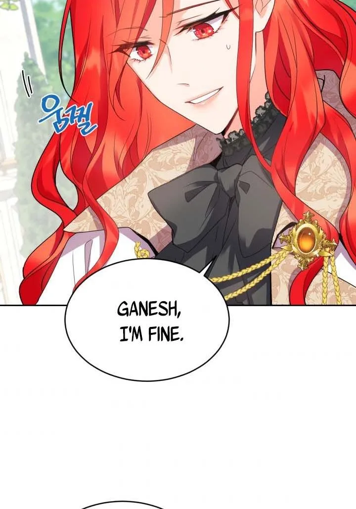 No, Queen! Chapter 9 page 45