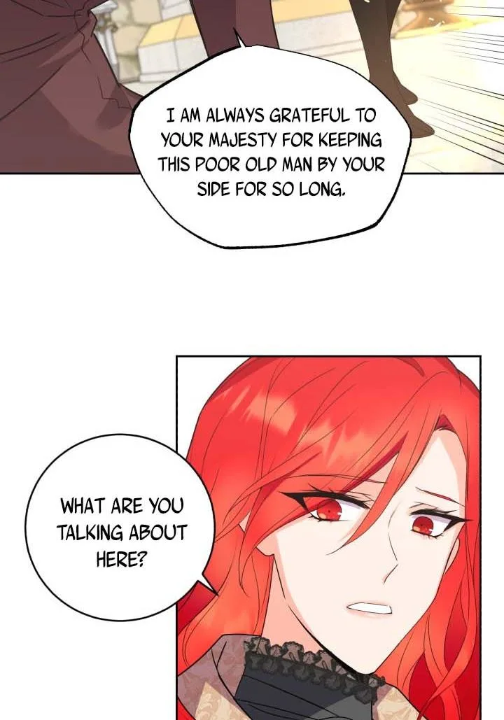 No, Queen! Chapter 9 page 39
