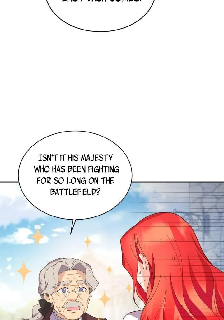 No, Queen! Chapter 9 page 48