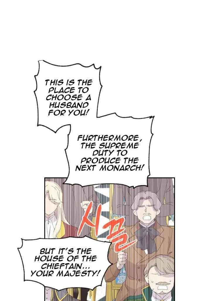 No, Queen! Chapter 8 page 10
