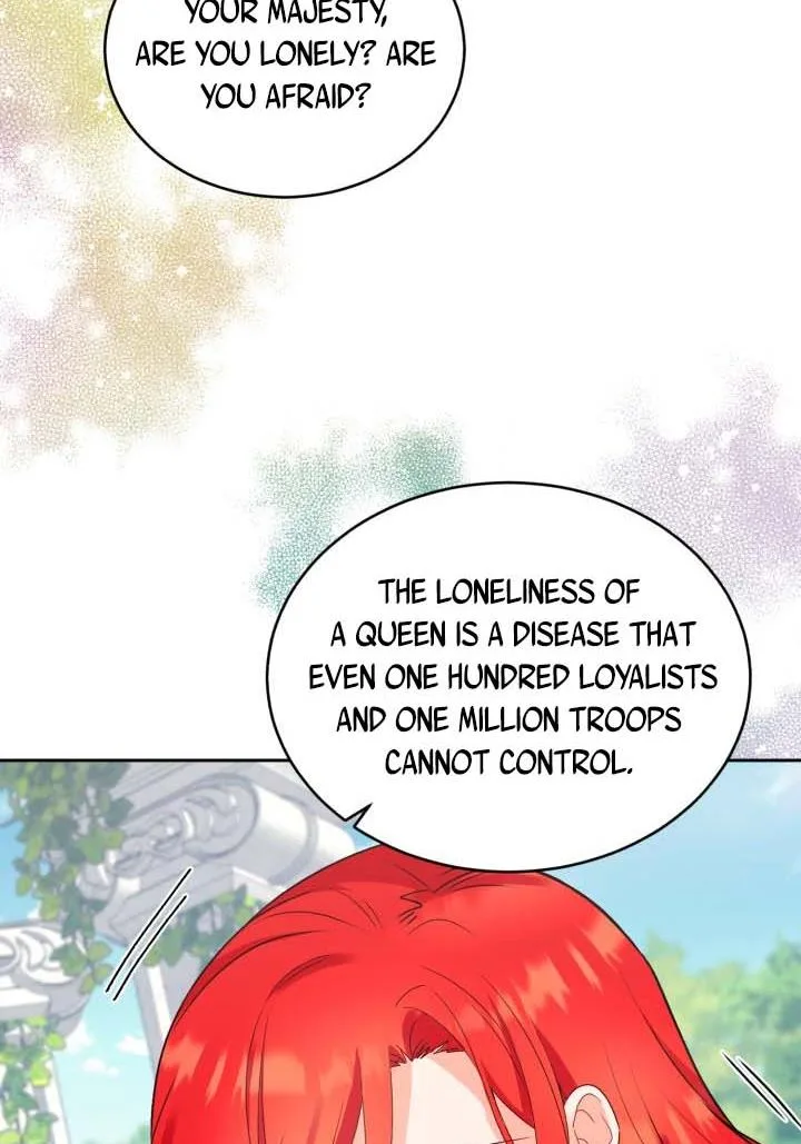 No, Queen! Chapter 9 page 44
