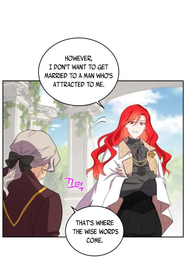 No, Queen! Chapter 9 page 52