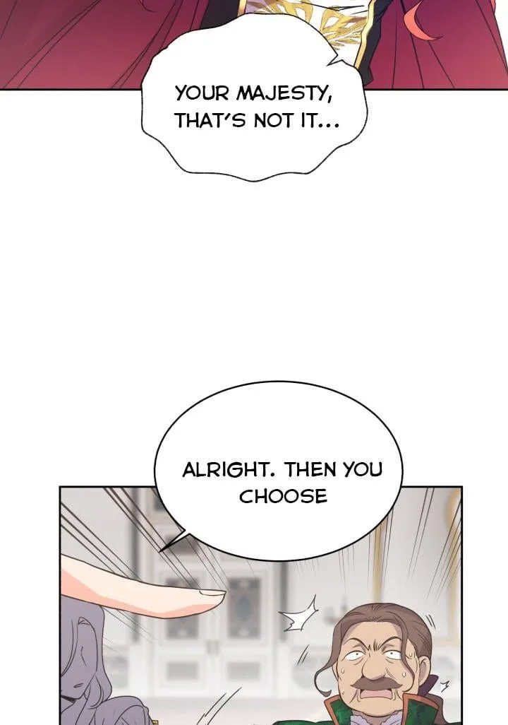 No, Queen! Chapter 8 page 17