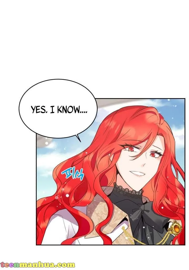 No, Queen! Chapter 9 page 54