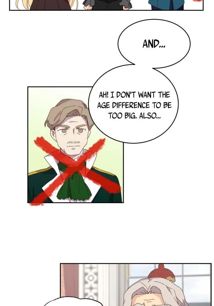 No, Queen! Chapter 9 page 69