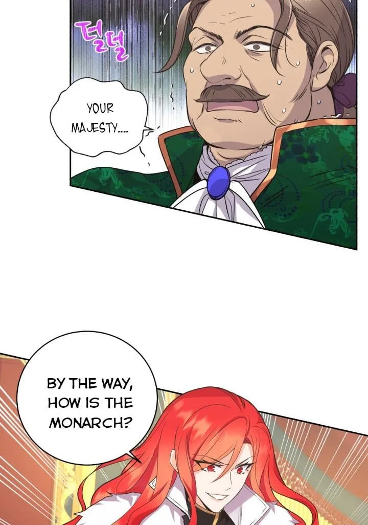 No, Queen! Chapter 8 page 19