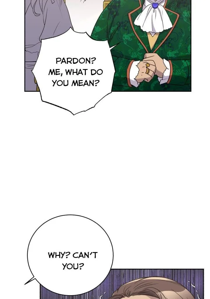 No, Queen! Chapter 8 page 18
