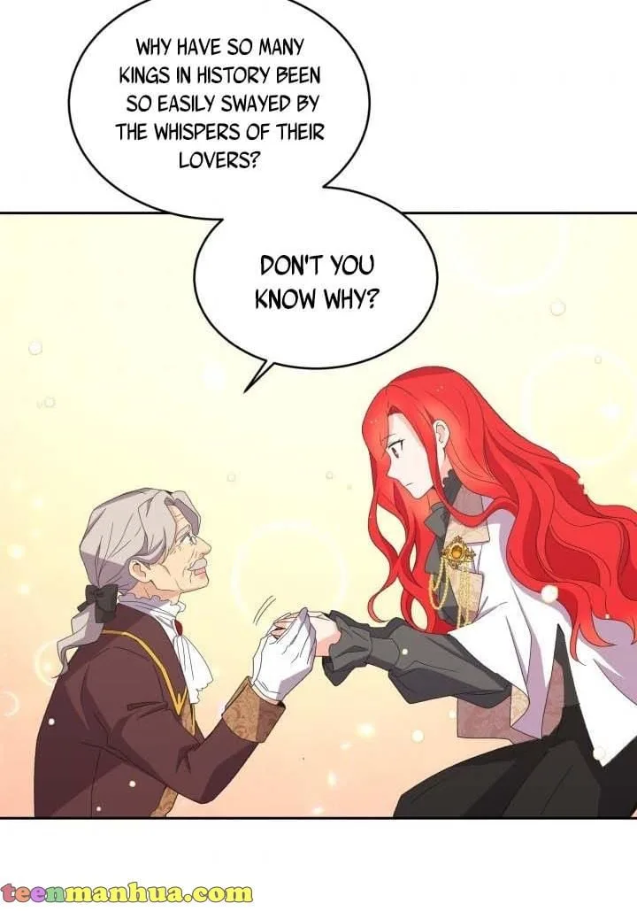 No, Queen! Chapter 9 page 46