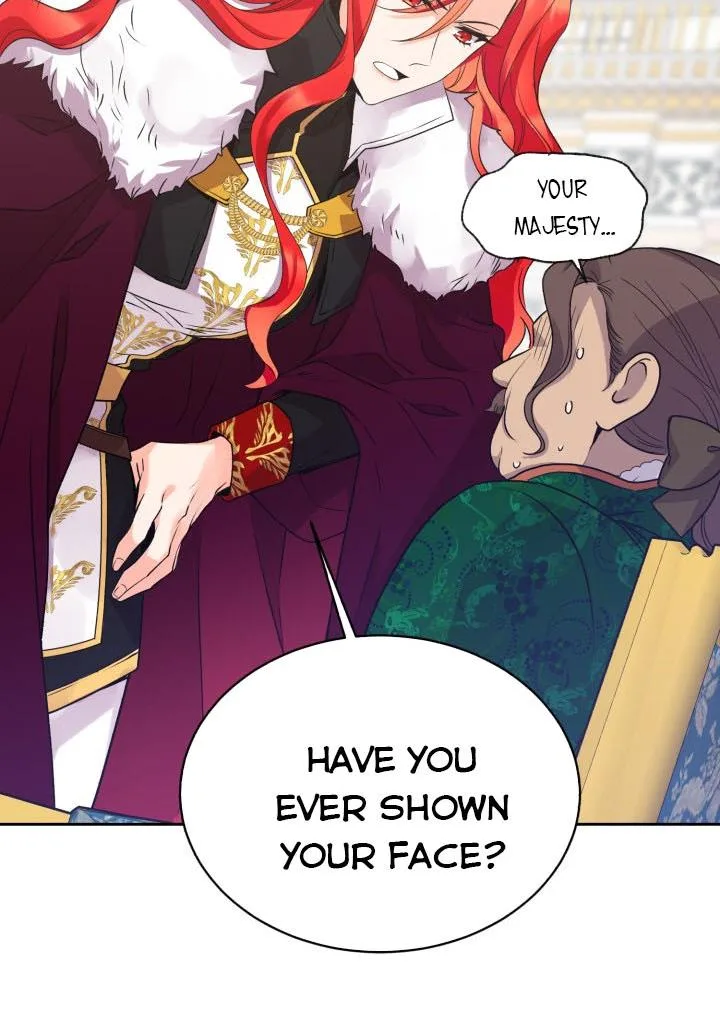 No, Queen! Chapter 8 page 25