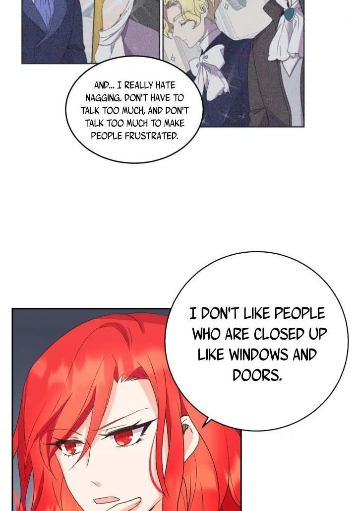 No, Queen! Chapter 9 page 67