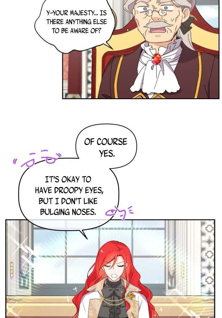 No, Queen! Chapter 9 page 70
