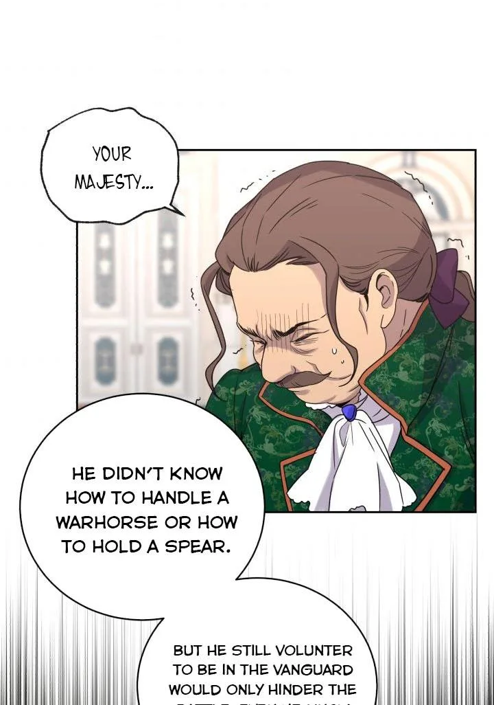 No, Queen! Chapter 8 page 36