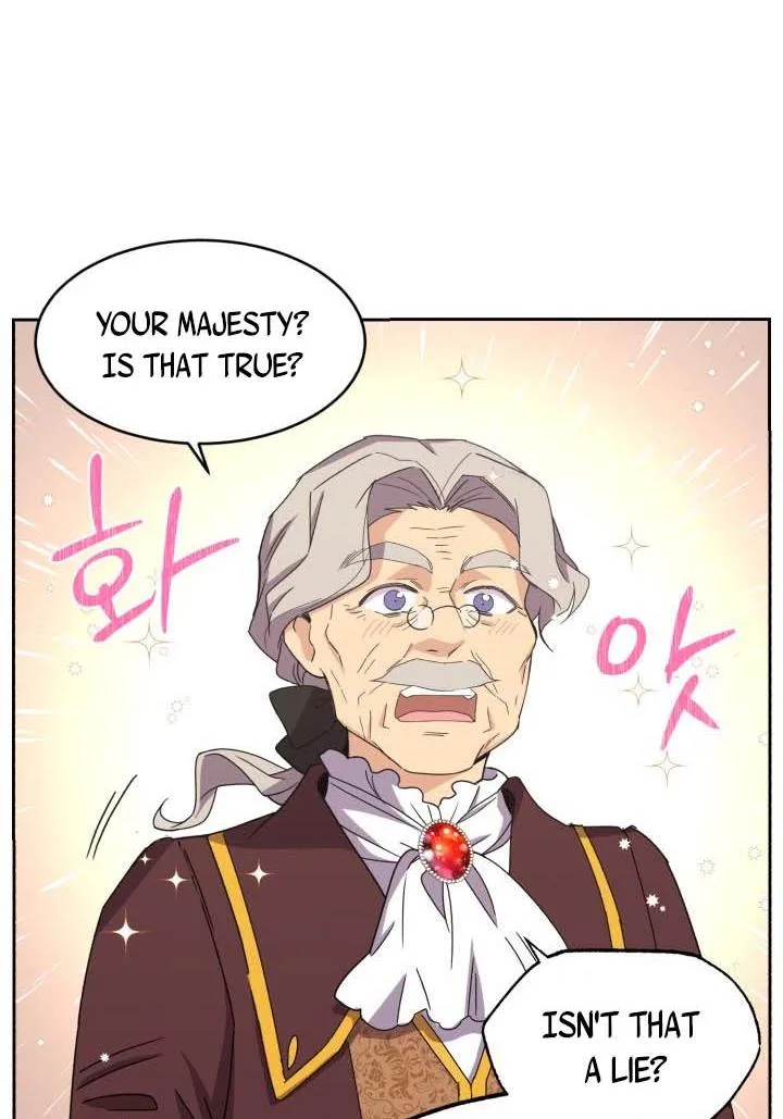 No, Queen! Chapter 9 page 55
