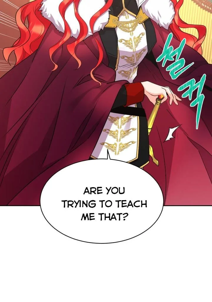 No, Queen! Chapter 8 page 20