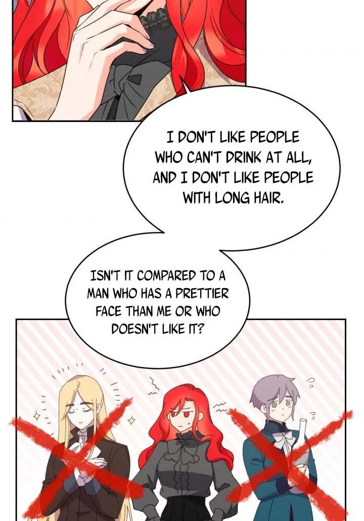 No, Queen! Chapter 9 page 68