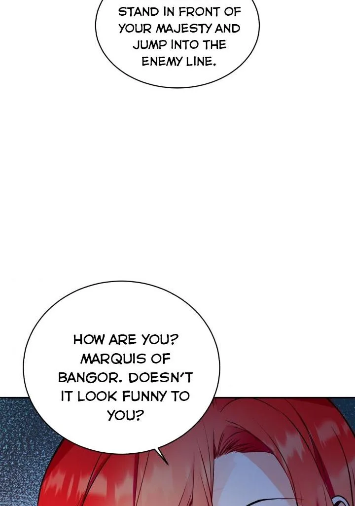 No, Queen! Chapter 8 page 34