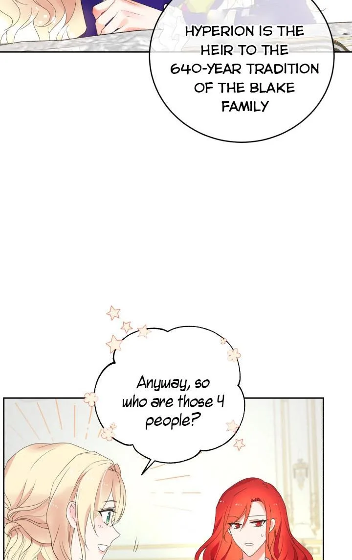 No, Queen! Chapter 11 page 22