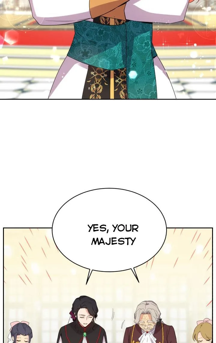 No, Queen! Chapter 11 page 59