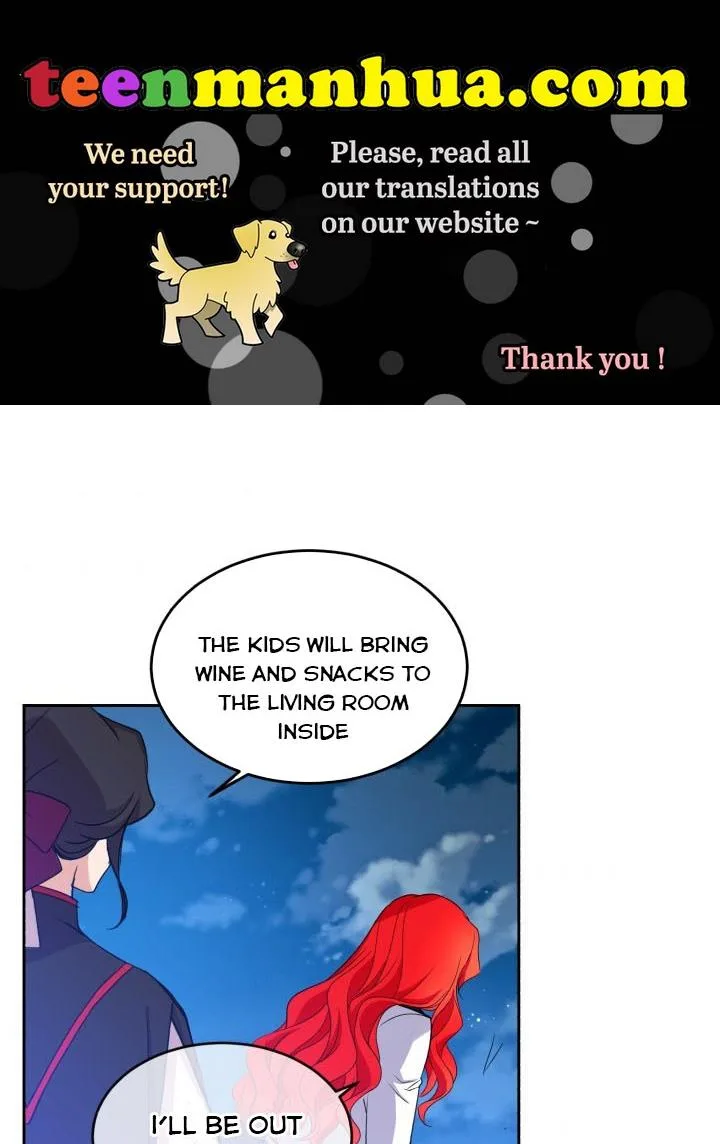 No, Queen! Chapter 11 page 2