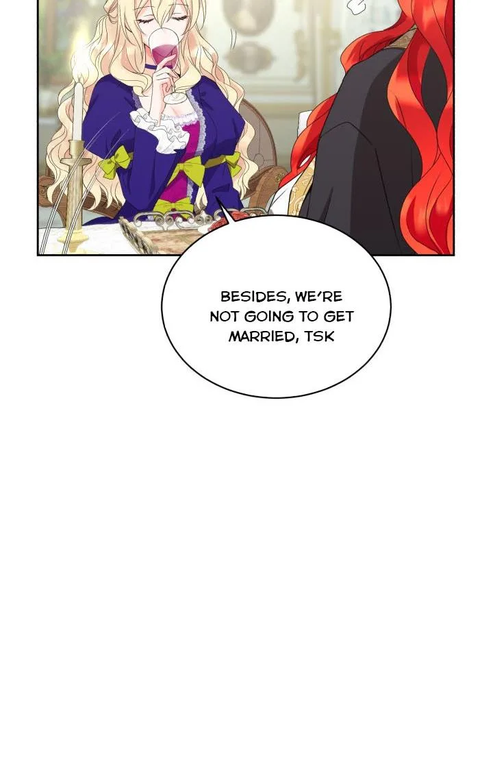 No, Queen! Chapter 11 page 20