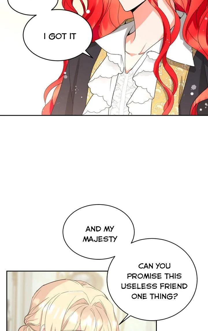 No, Queen! Chapter 11 page 46