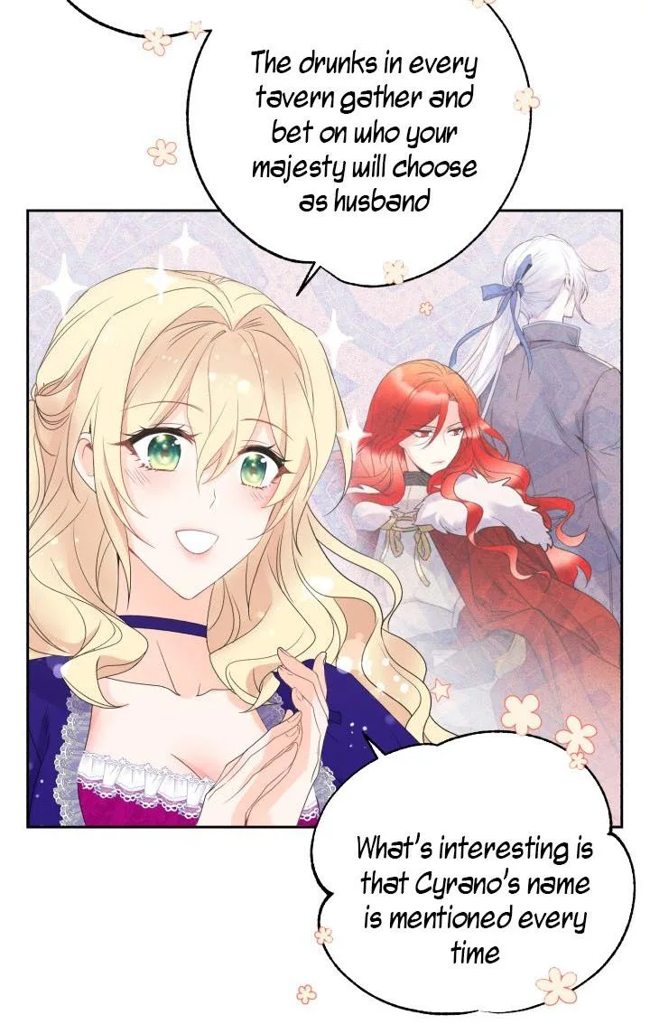 No, Queen! Chapter 11 page 24