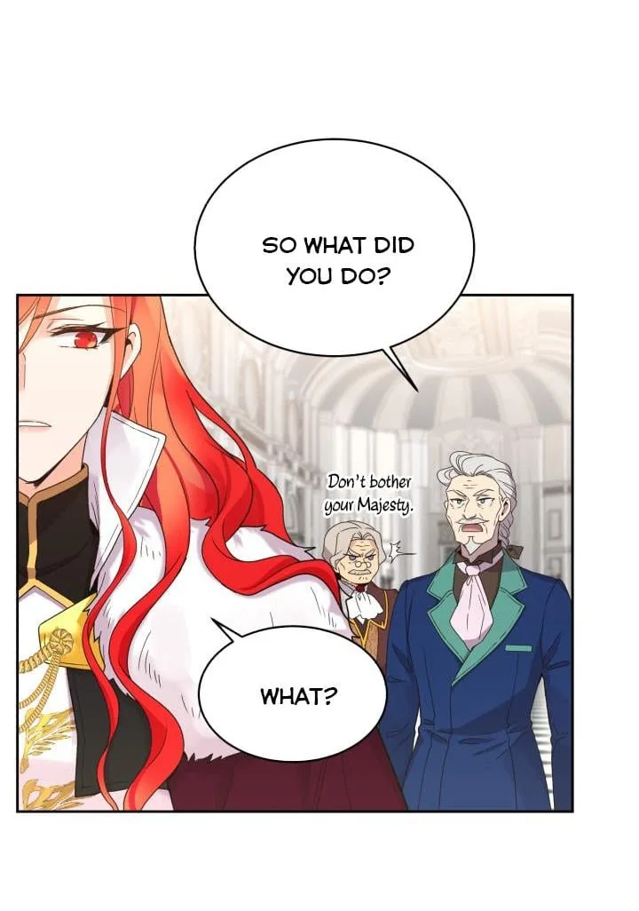 No, Queen! Chapter 8 page 43