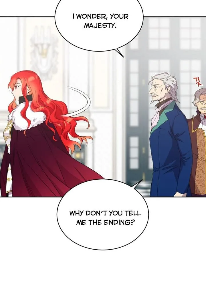 No, Queen! Chapter 8 page 47